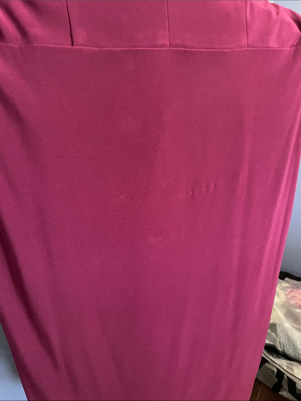 Jodi Kristopher Wine Formal Dress - Picture 10 of 10